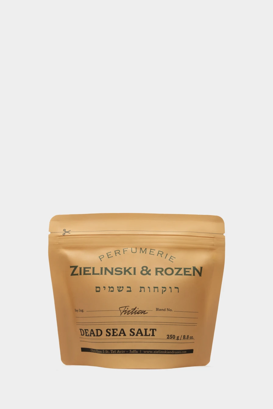 Соль для ванны Zielinski & Rozen
