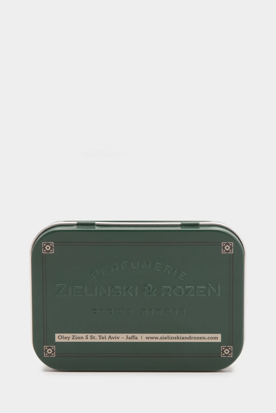 Мыло Zielinski & Rozen