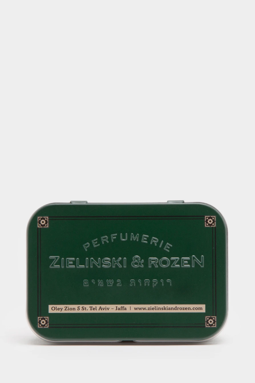 Мыло Zielinski & Rozen