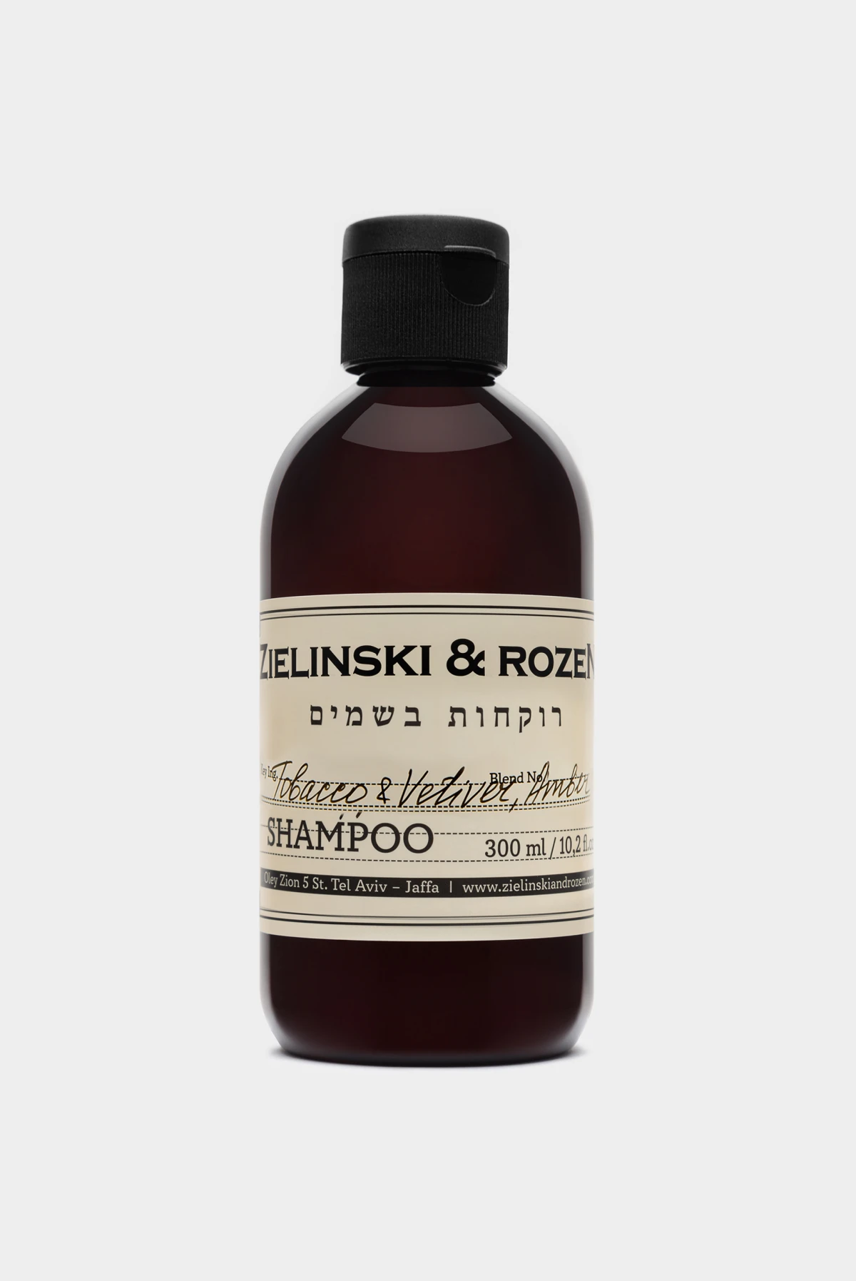 Шампунь Zielinski & Rozen