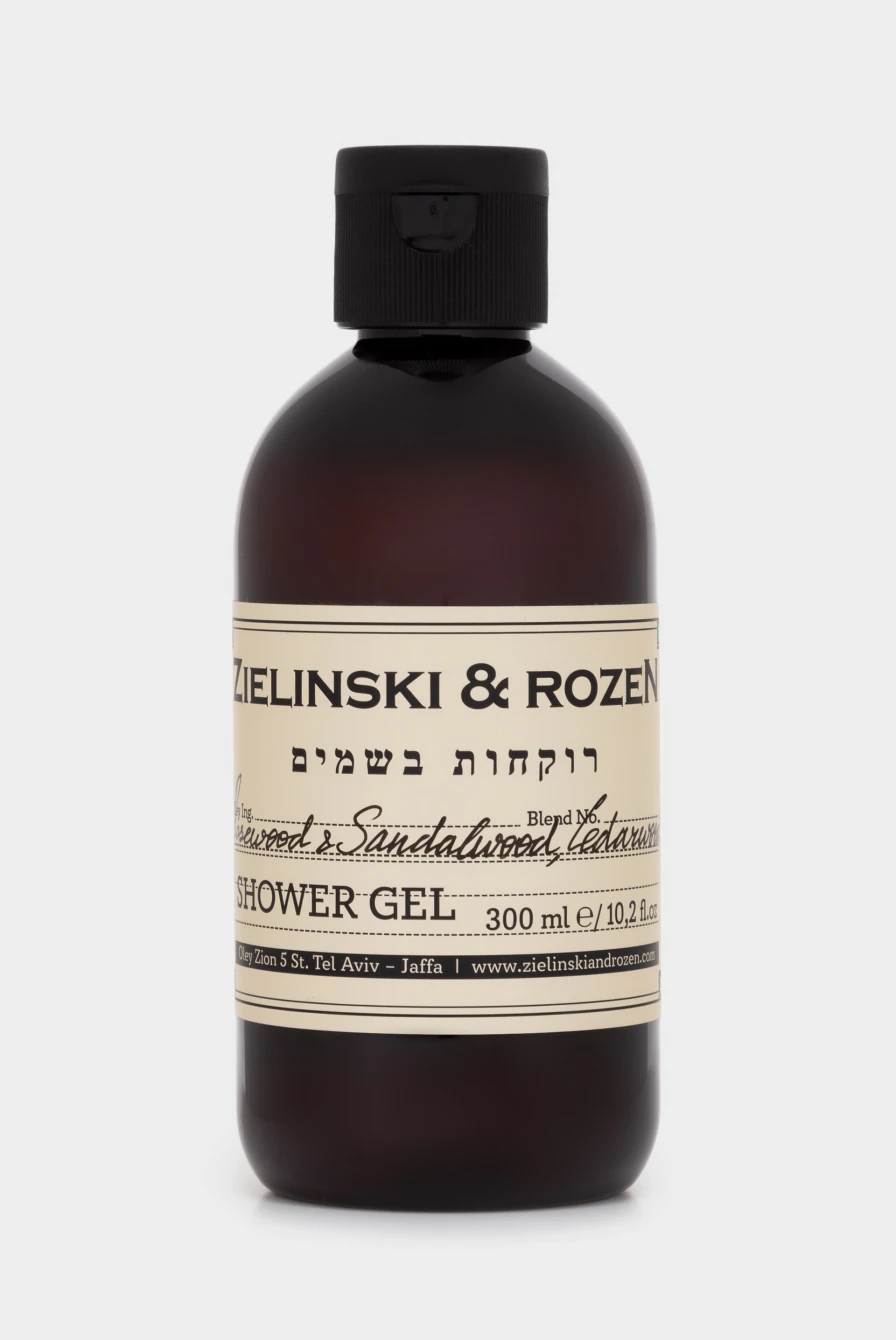 Гель для душа Zielinski & Rozen