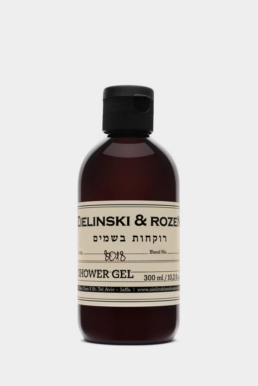 Гель для душа Zielinski & Rozen