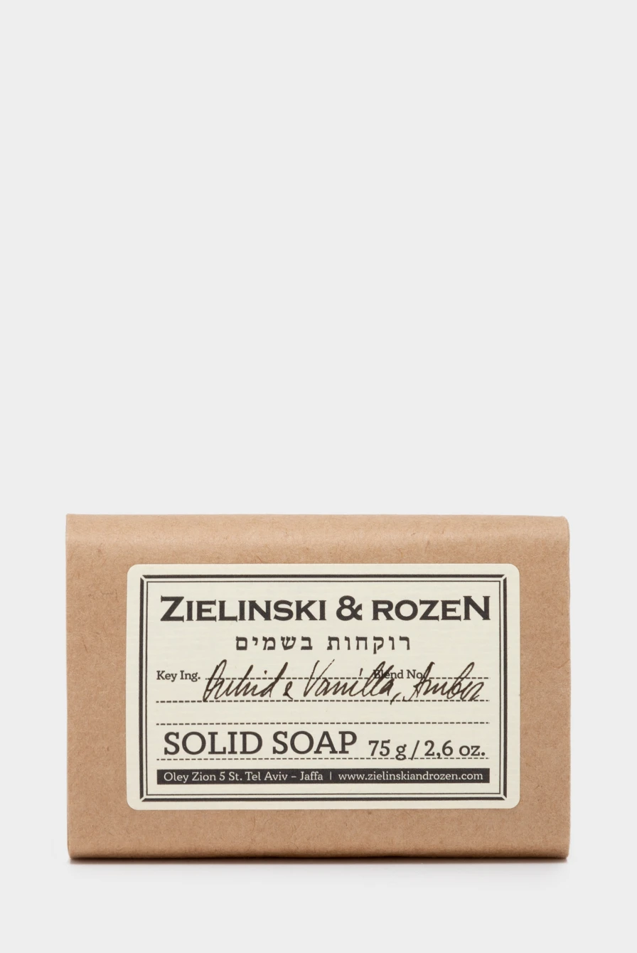Мыло Zielinski & Rozen