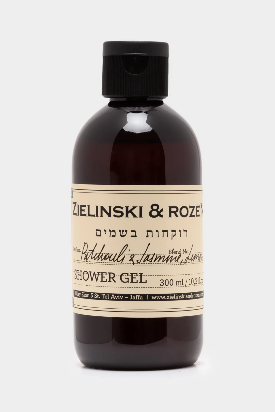 Гель для душа Zielinski & Rozen