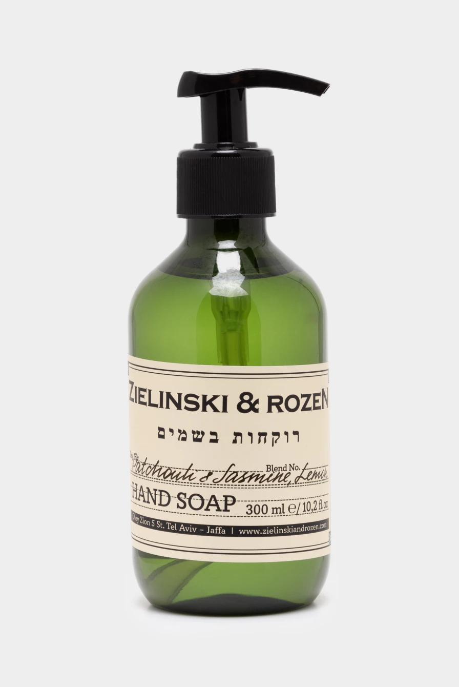 Жидкое мыло Zielinski & Rozen