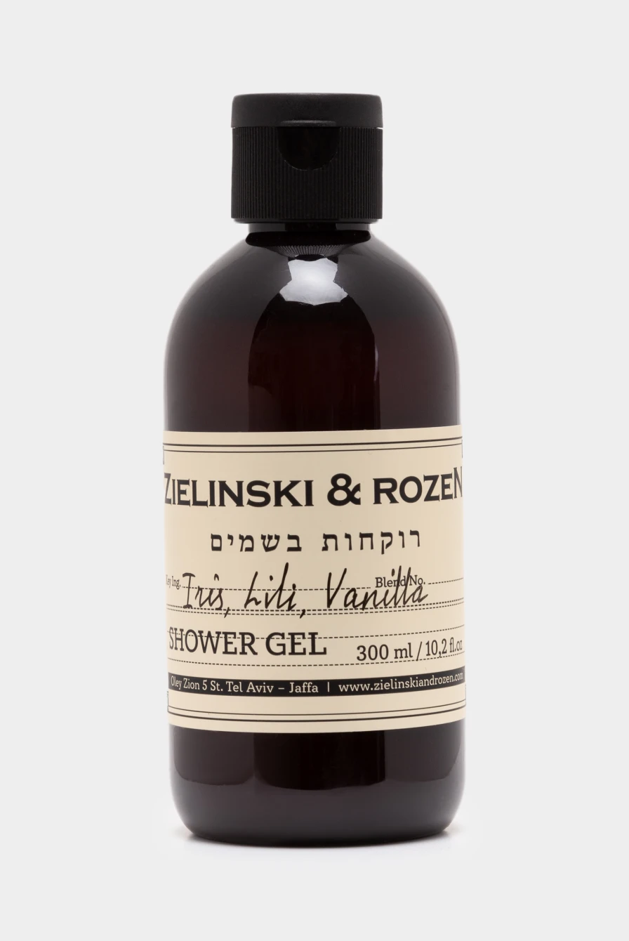 Гель для душа Zielinski & Rozen