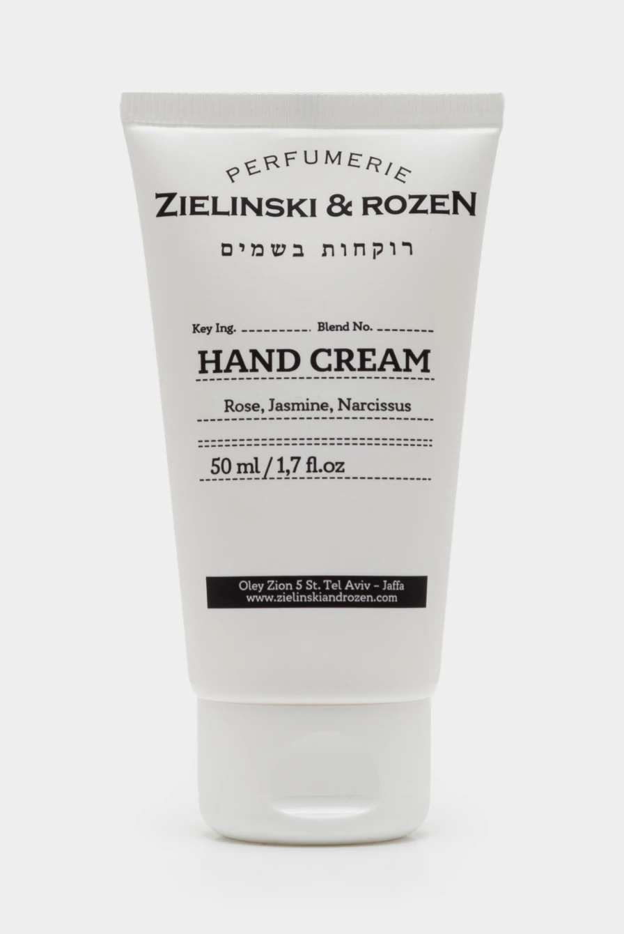Крем для рук Zielinski & Rozen