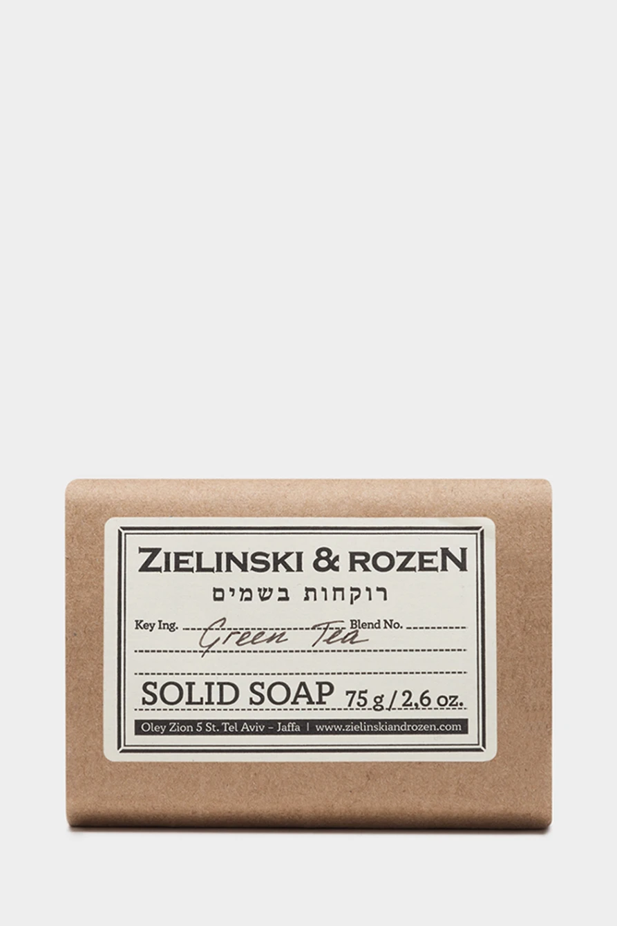Мыло Zielinski & Rozen