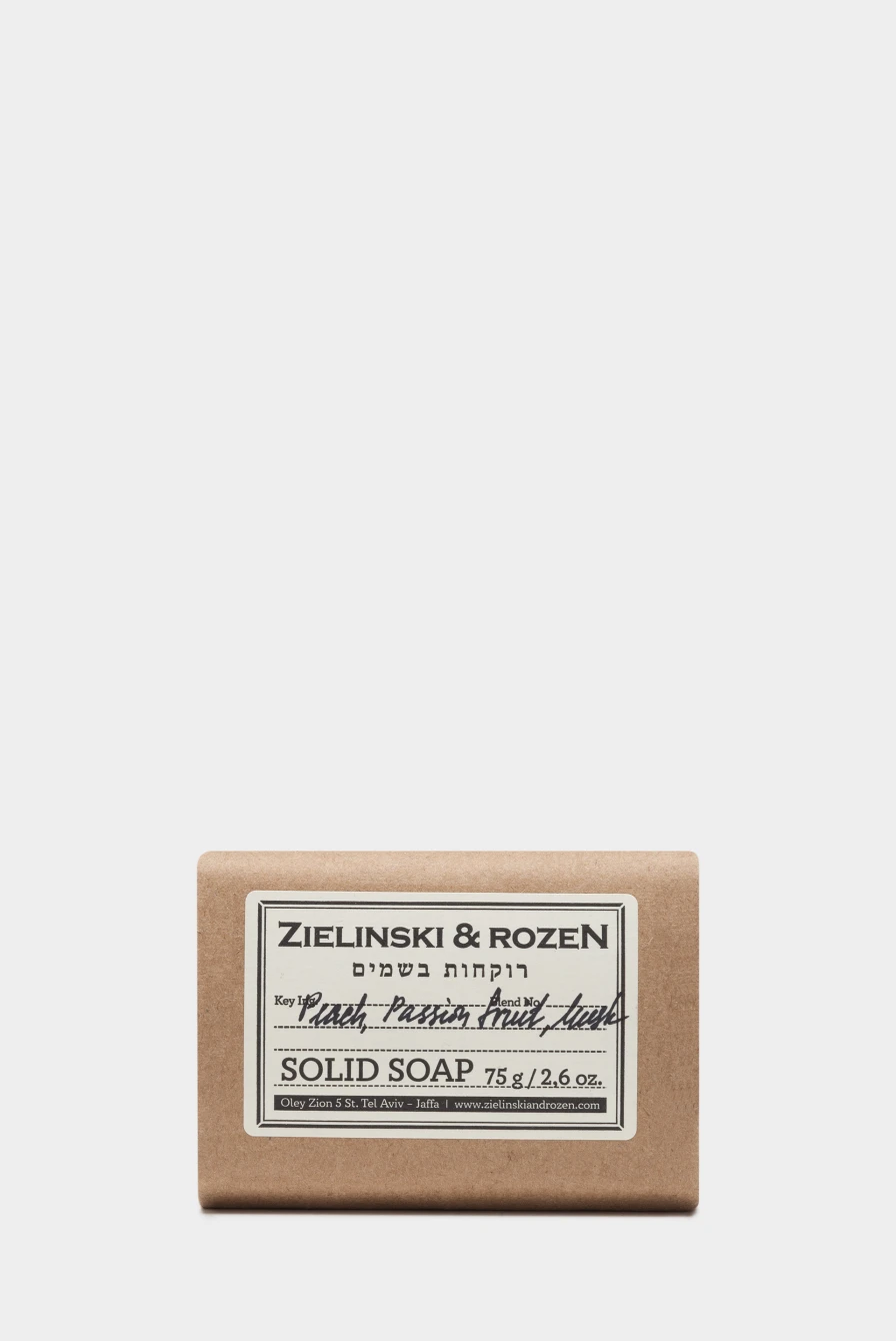 Мыло Zielinski & Rozen