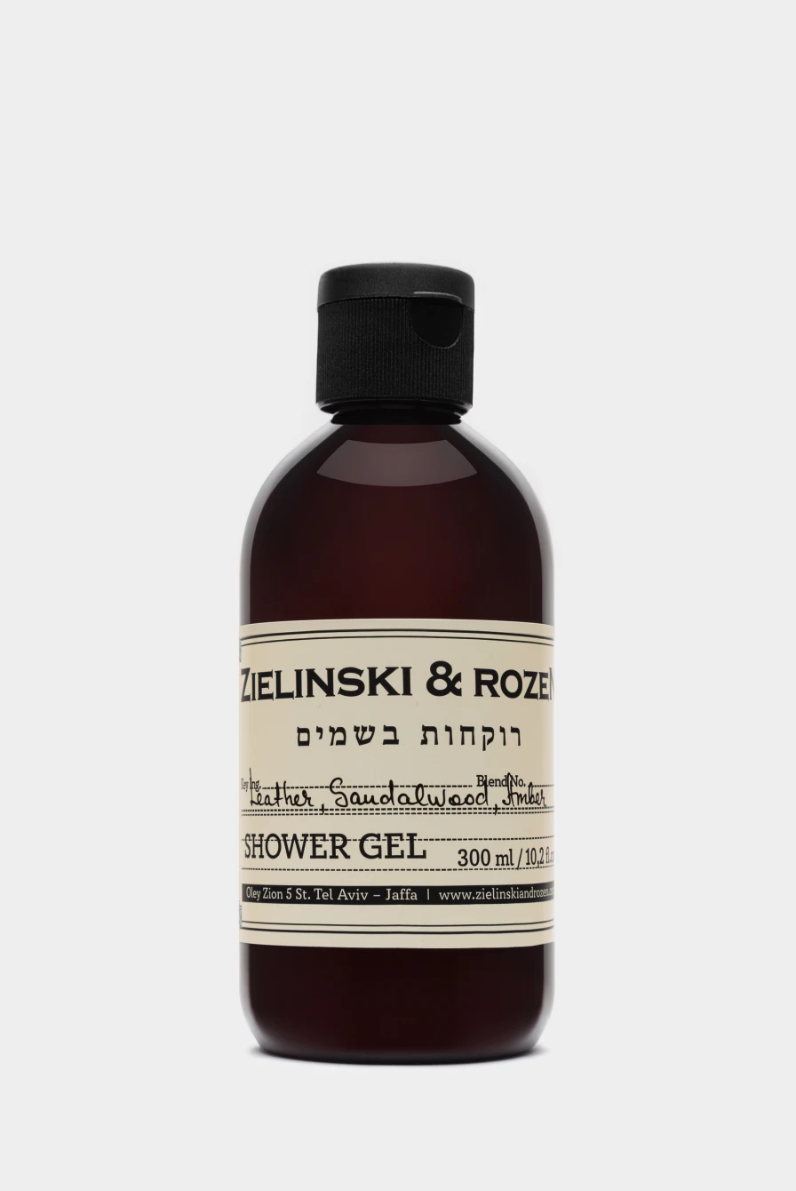 Гель для душа Zielinski & Rozen