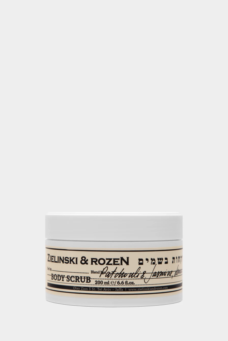Скраб для тела Zielinski & Rozen