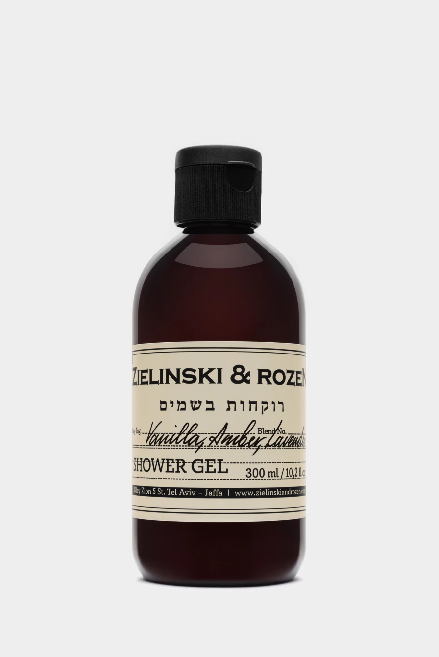 Гель для душа Zielinski & Rozen