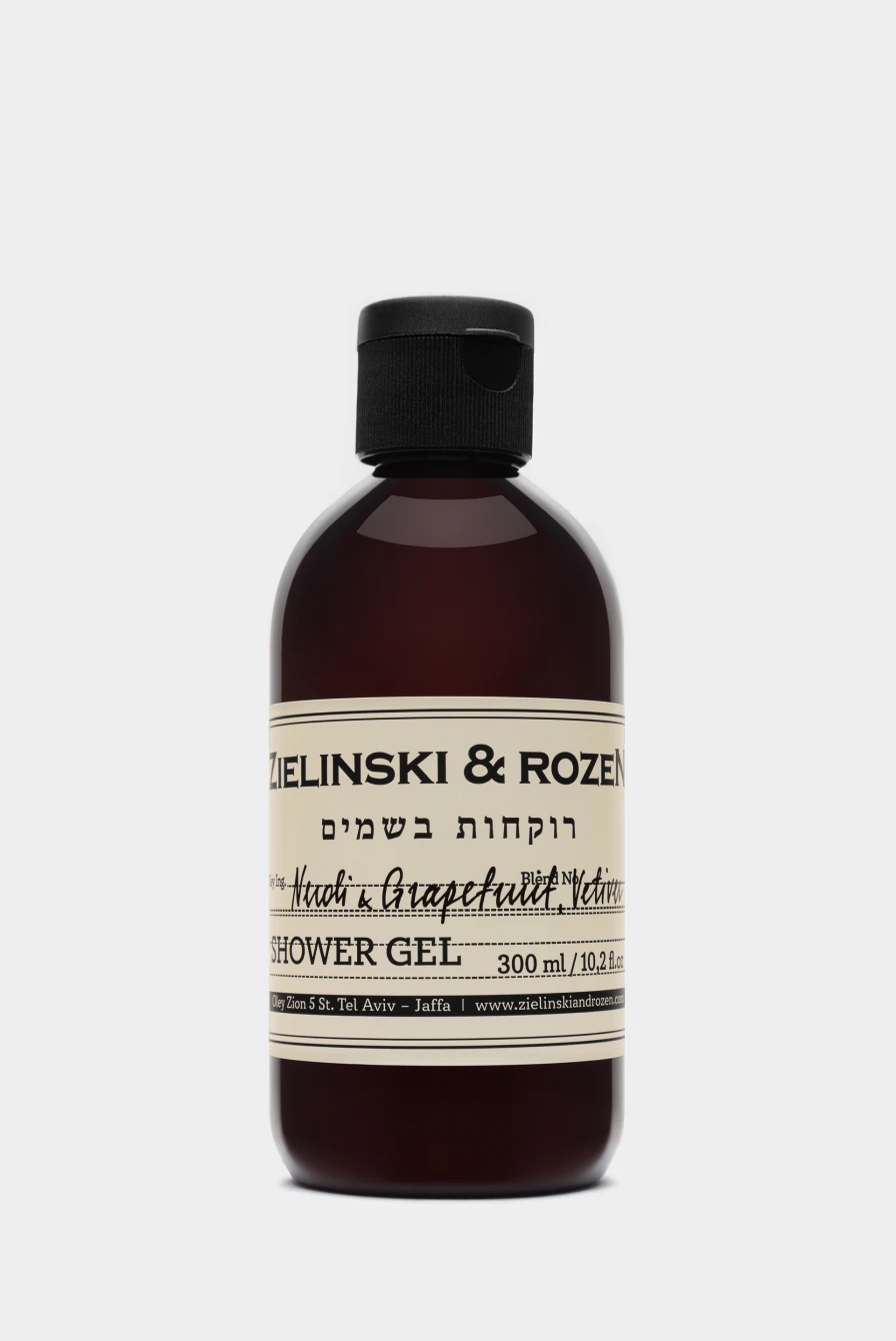 Гель для душа Zielinski & Rozen