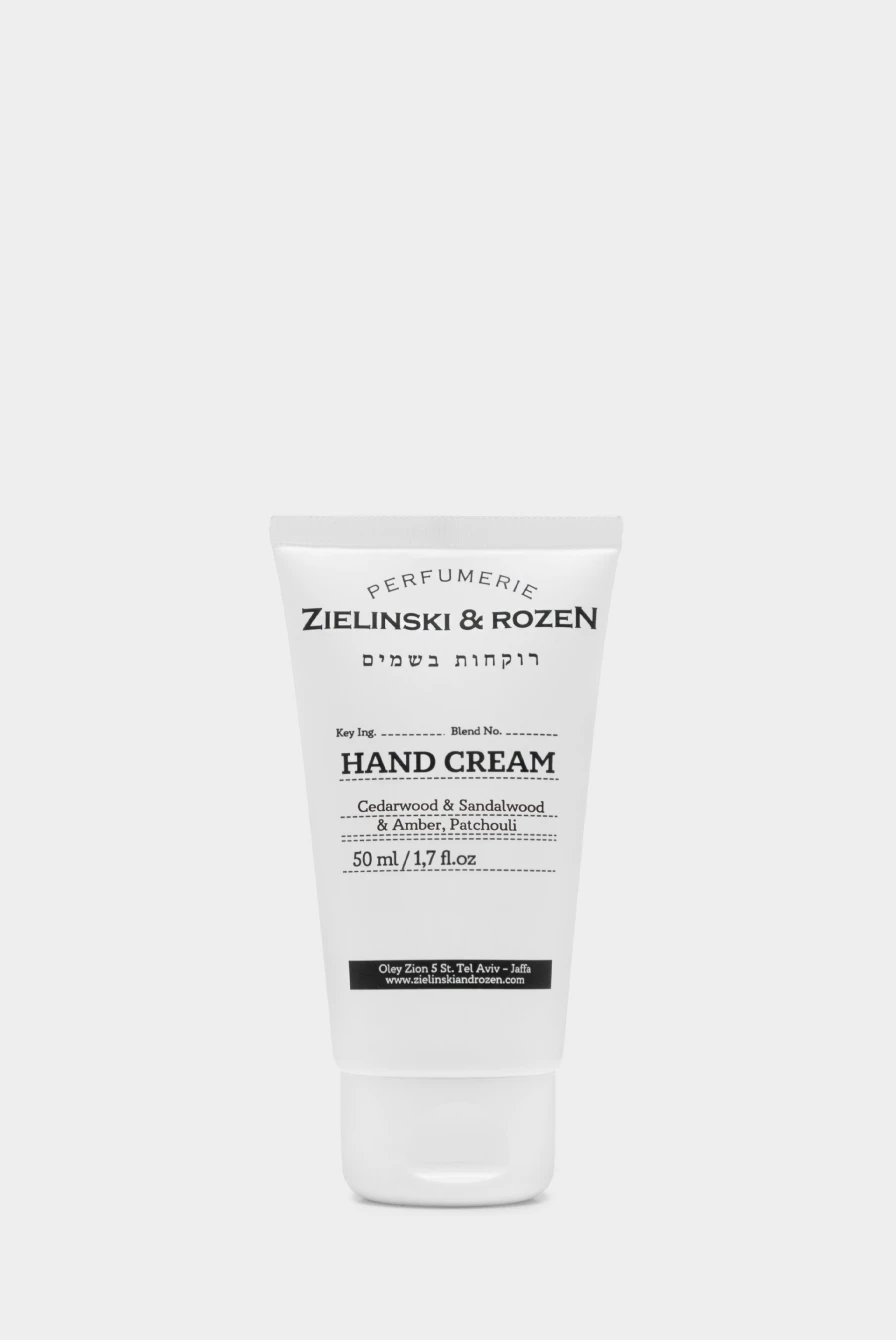Крем для рук Zielinski & Rozen