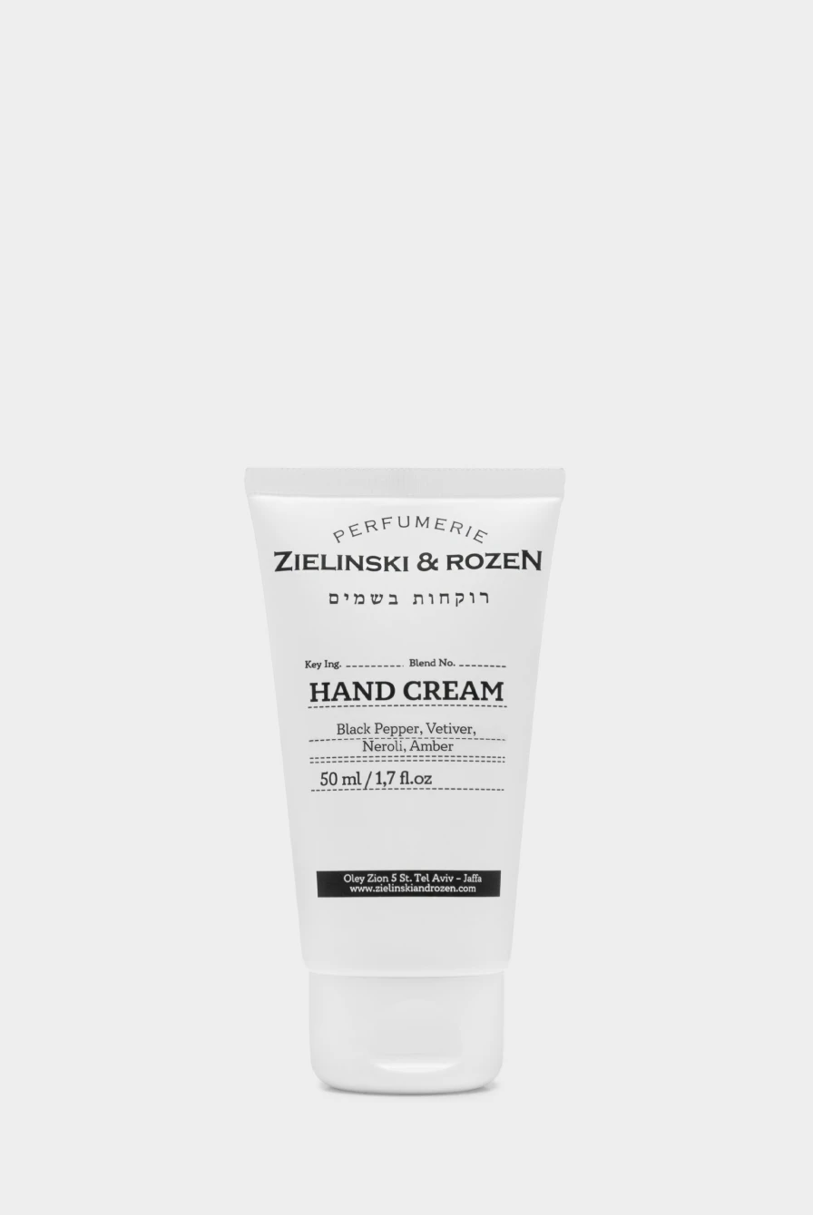 Крем для рук Zielinski & Rozen