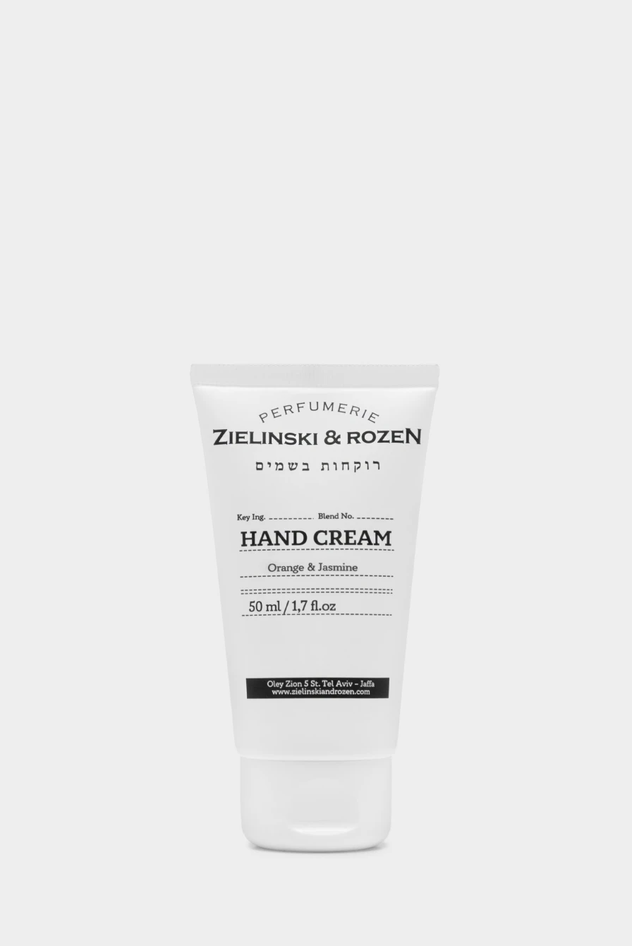 Крем для рук Zielinski & Rozen