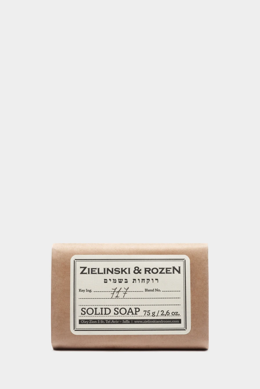 Мыло Zielinski & Rozen