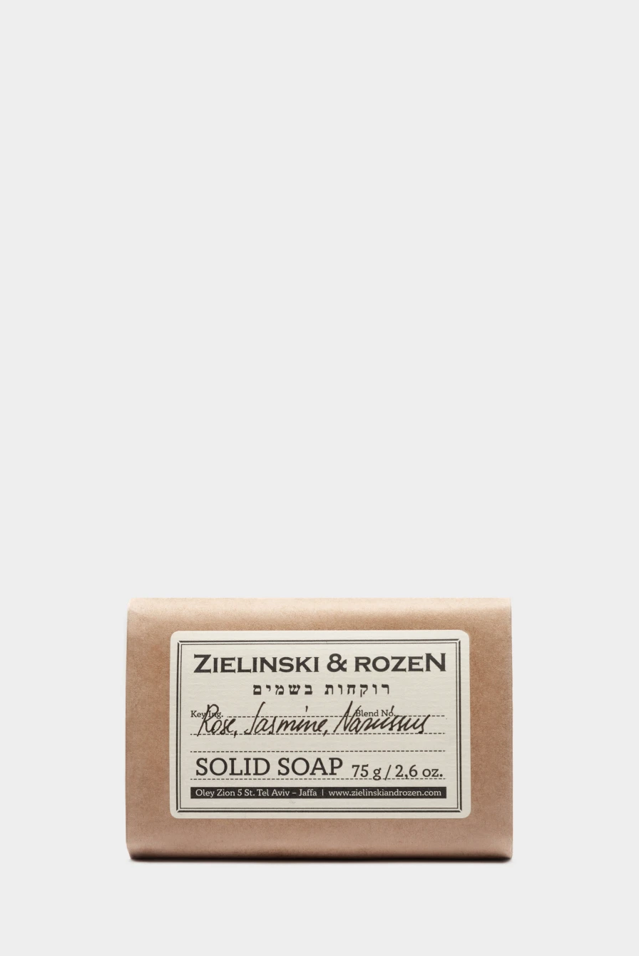 Мыло Zielinski & Rozen