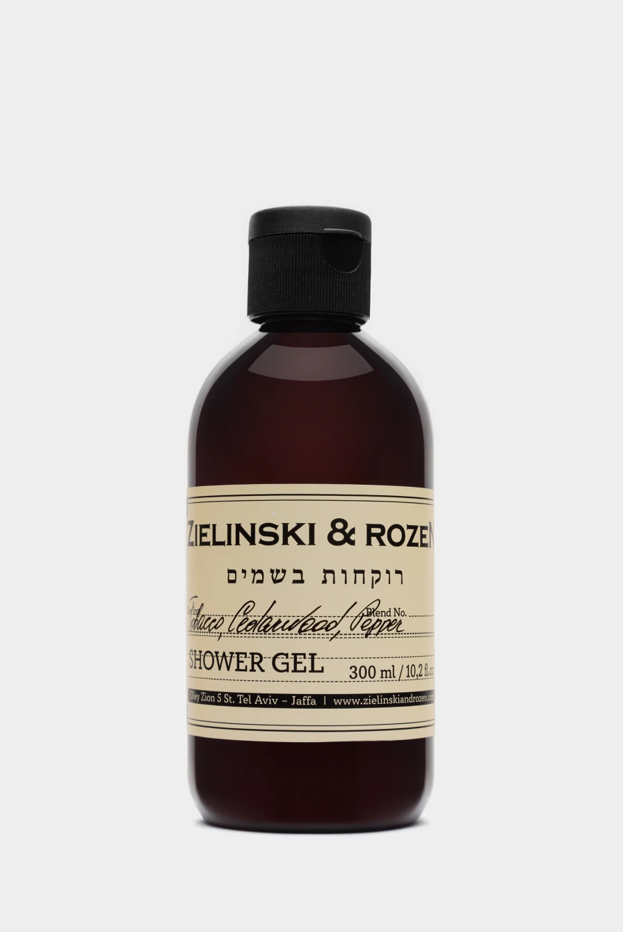 Гель для душа Zielinski & Rozen