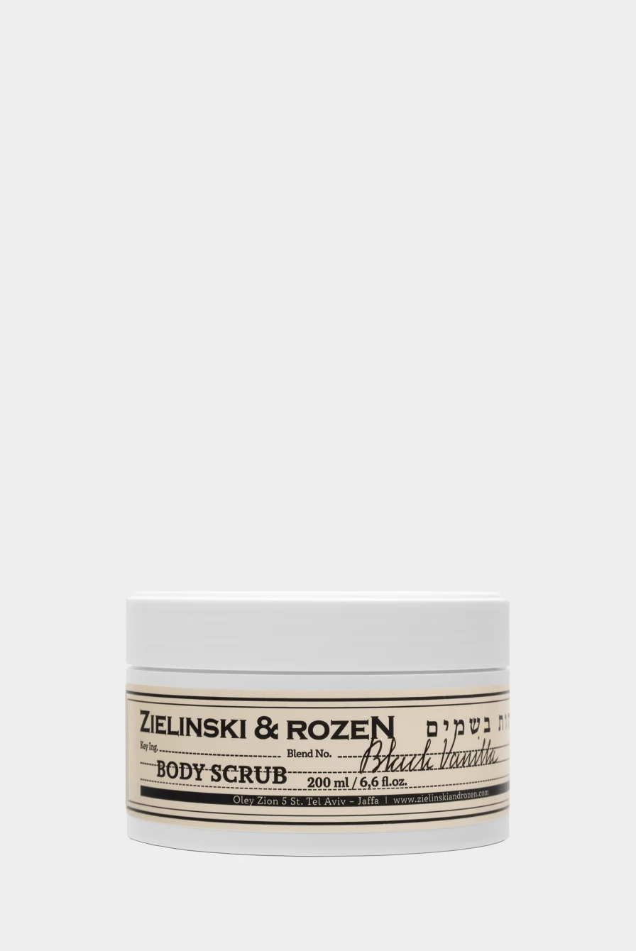 Скраб для тела Zielinski & Rozen
