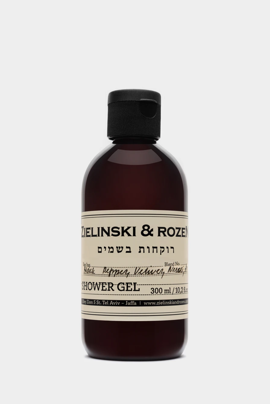 Гель для душа Zielinski & Rozen