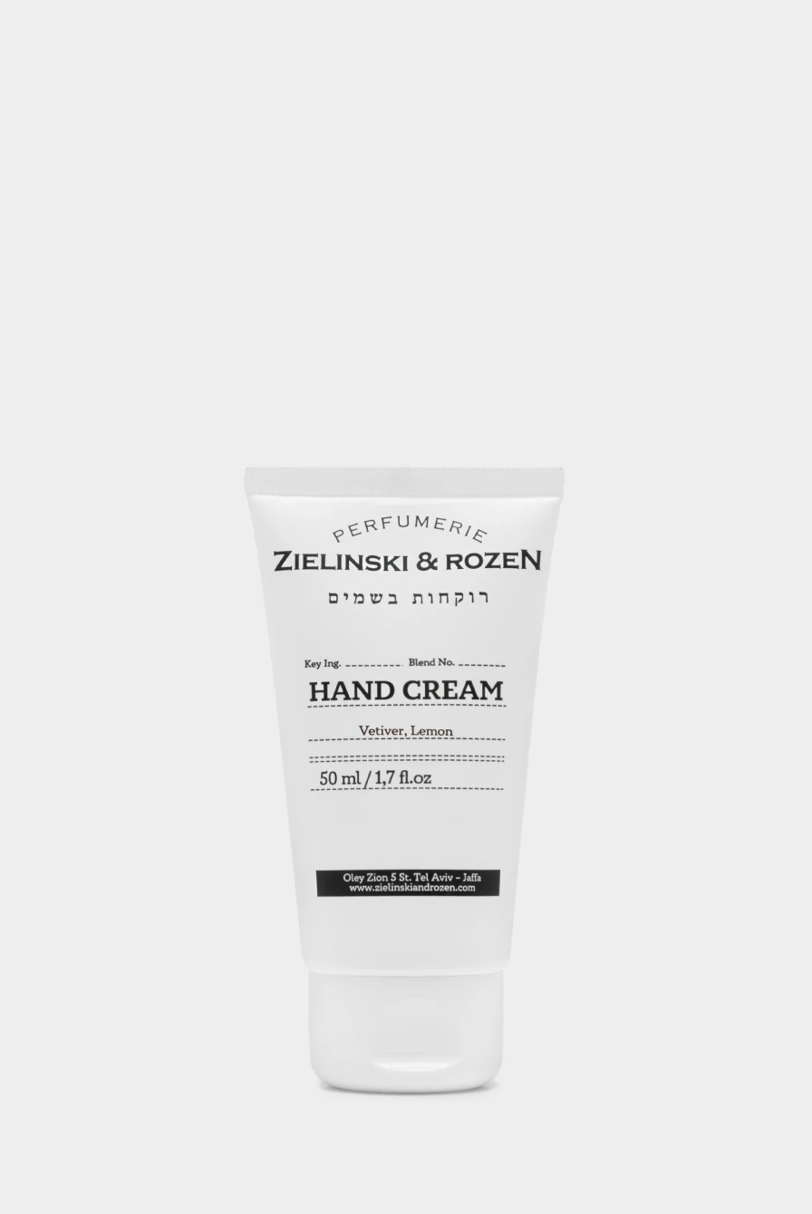 Крем для рук Zielinski & Rozen