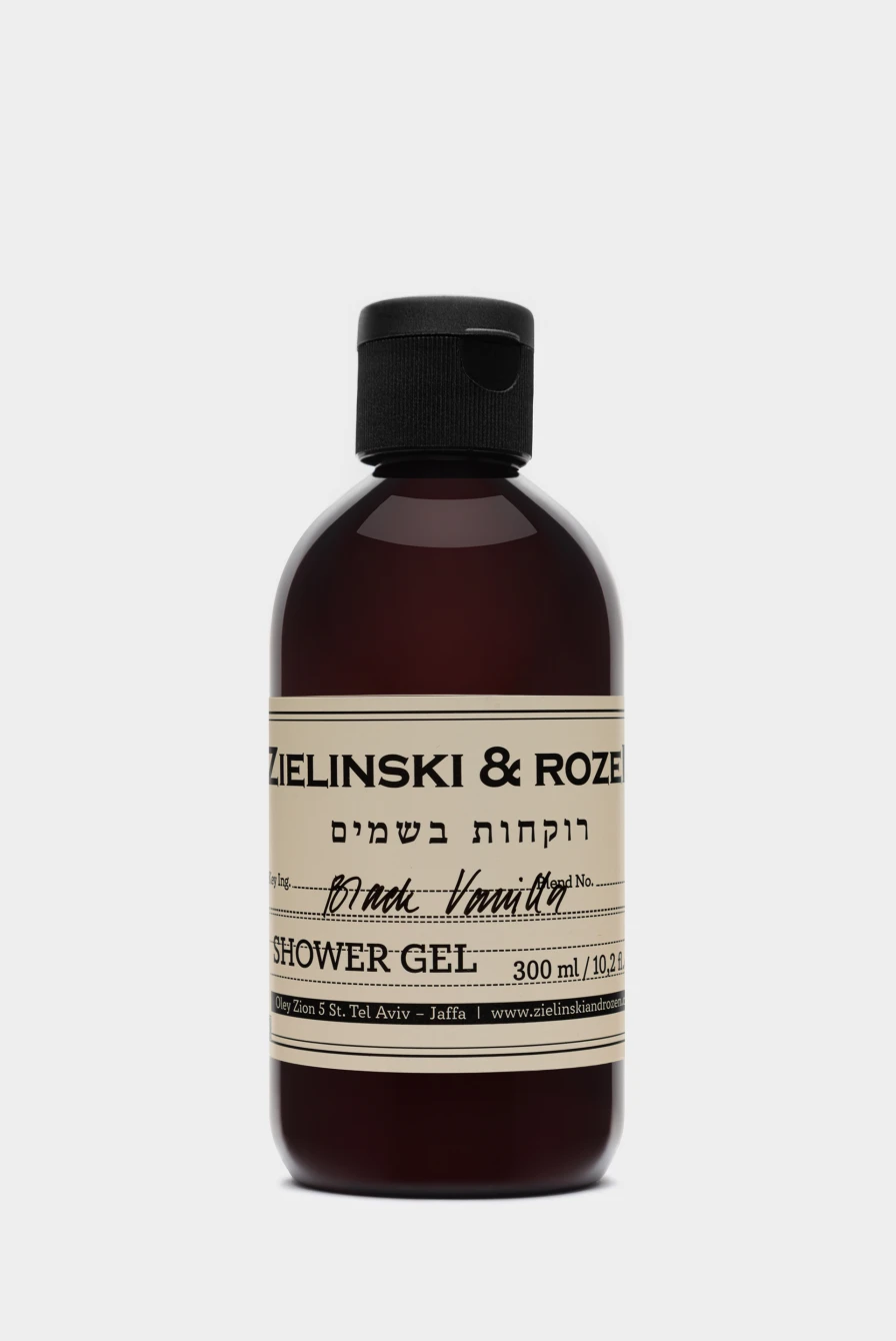 Гель для душа Zielinski & Rozen