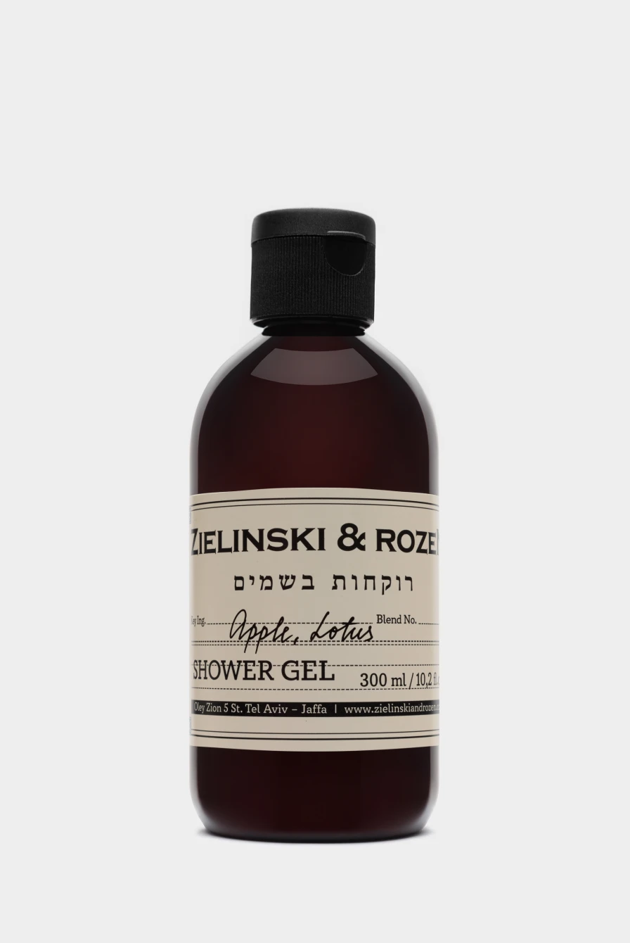Гель для душа Zielinski & Rozen