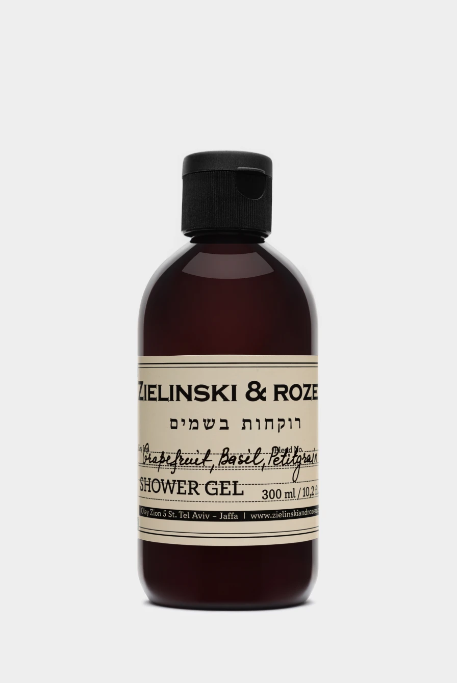Гель для душа Zielinski & Rozen
