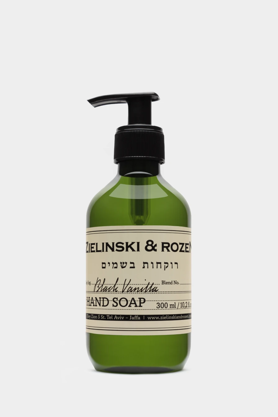 Жидкое мыло Zielinski & Rozen