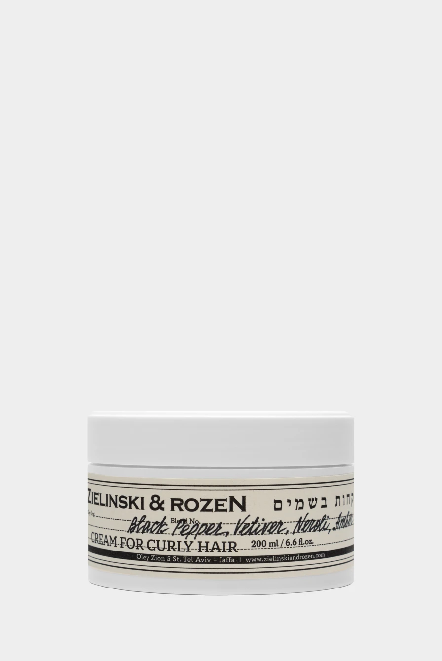 Крем для волос Zielinski & Rozen