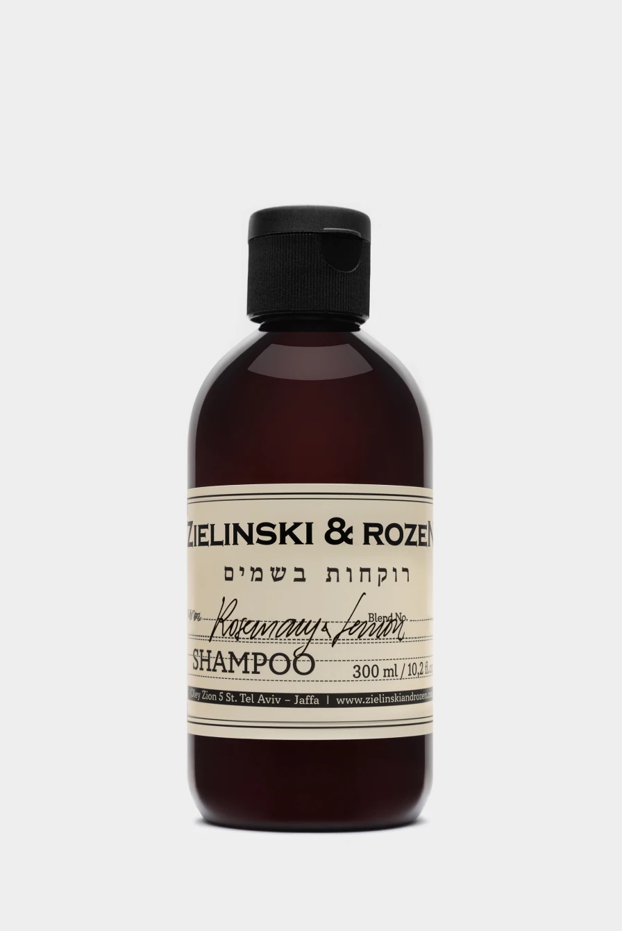Шампунь Zielinski & Rozen