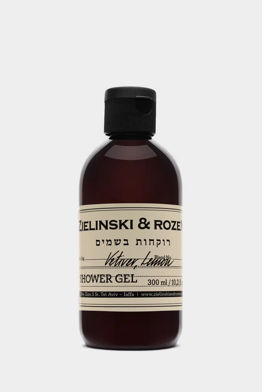 Гель для душа Zielinski & Rozen