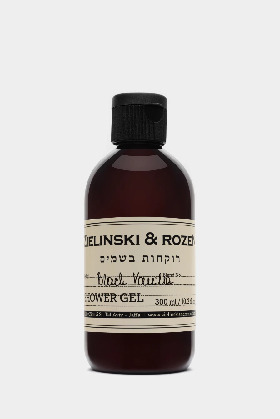 Гель для душа Zielinski & Rozen