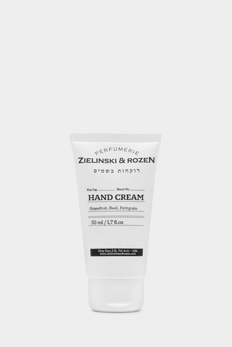 Крем для рук Zielinski & Rozen