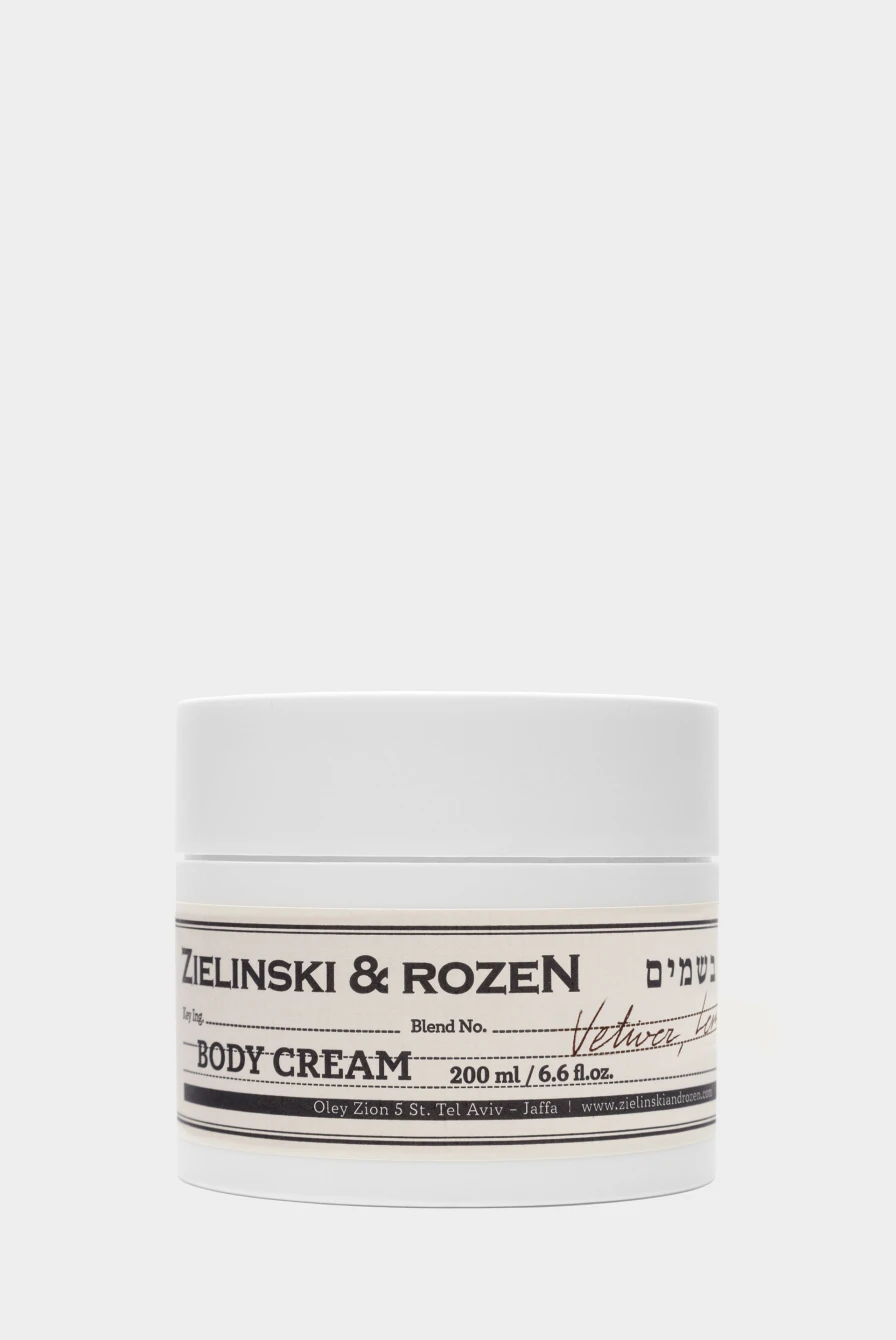 Крем для рук Zielinski & Rozen