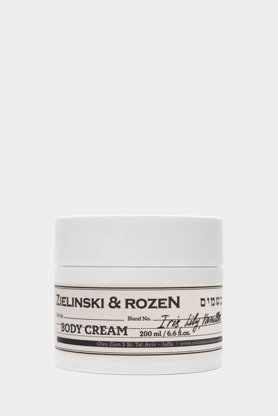 Крем для рук Zielinski & Rozen
