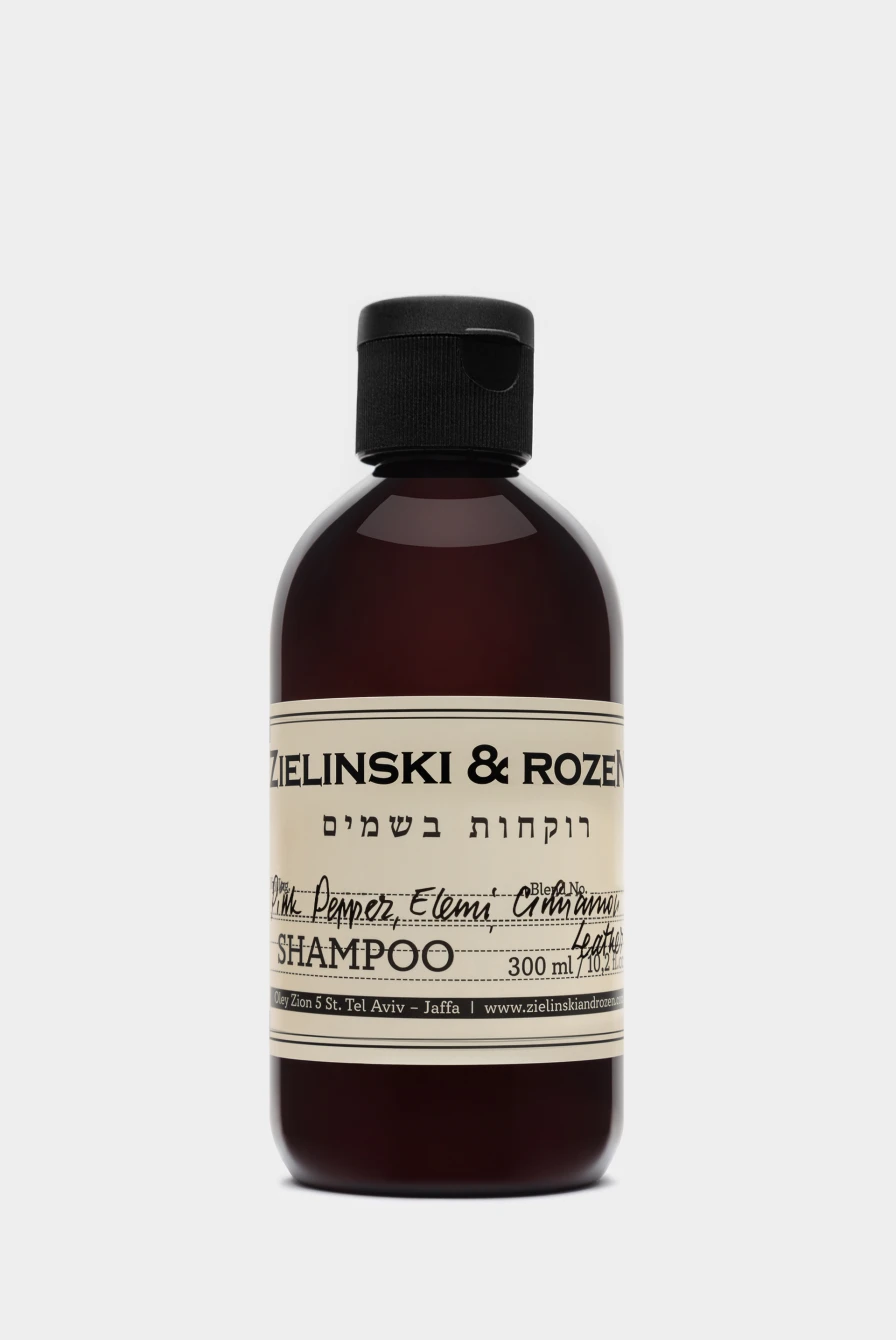 Шампунь Zielinski & Rozen