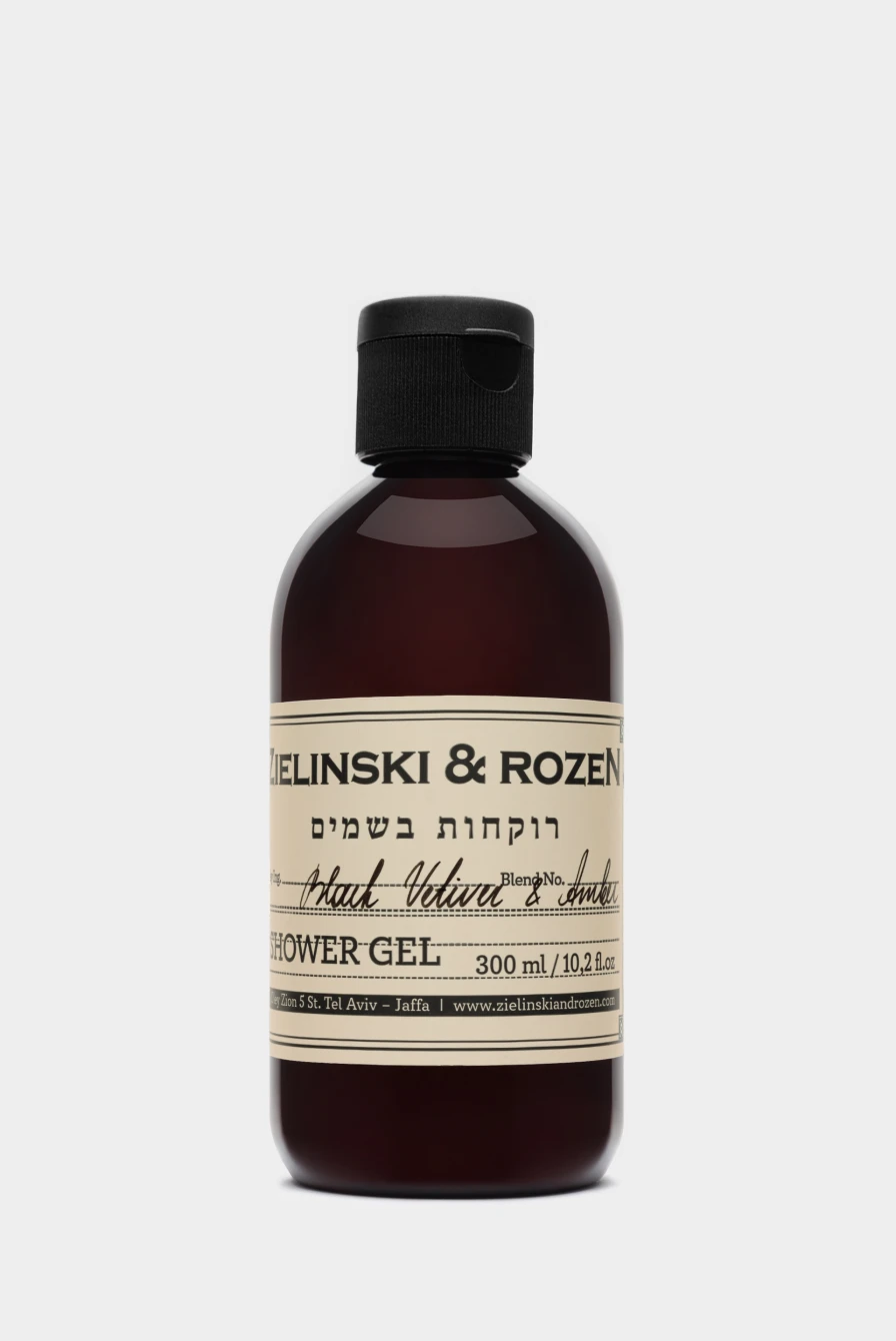 Гель для душа Zielinski & Rozen