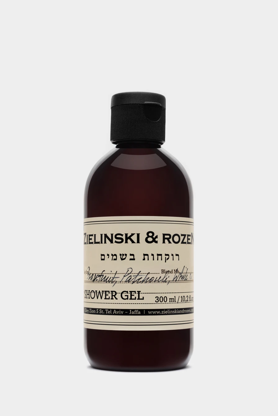 Гель для душа Zielinski & Rozen