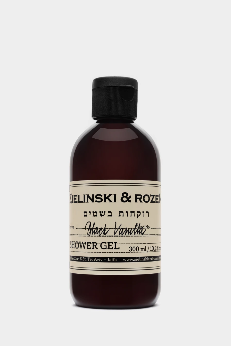 Гель для душа Zielinski & Rozen