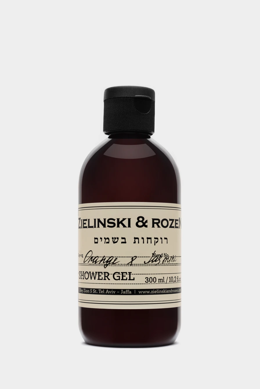 Гель для душа Zielinski & Rozen