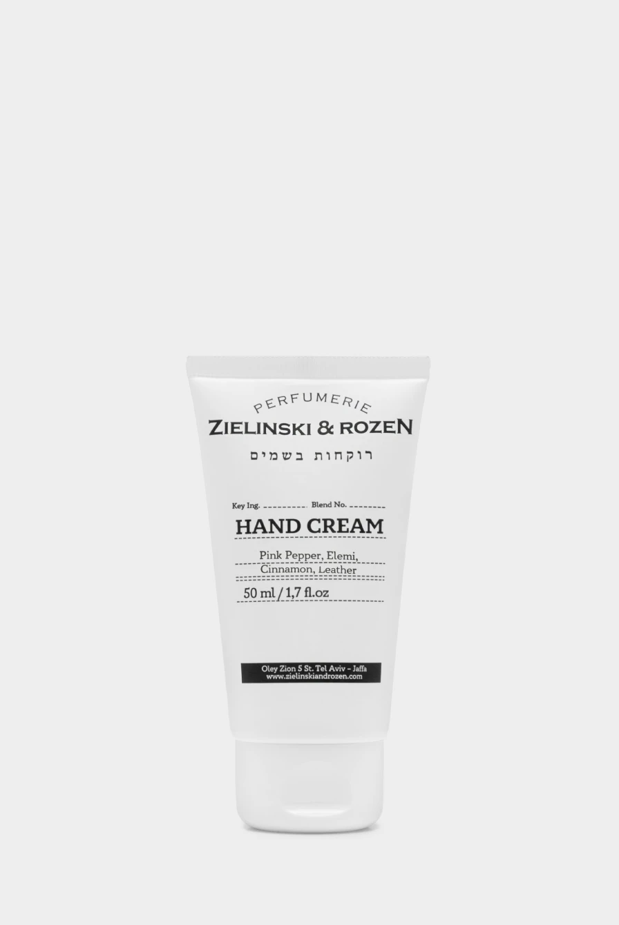 Крем для рук Zielinski & Rozen
