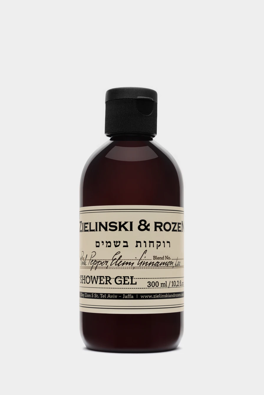 Гель для душа Zielinski & Rozen