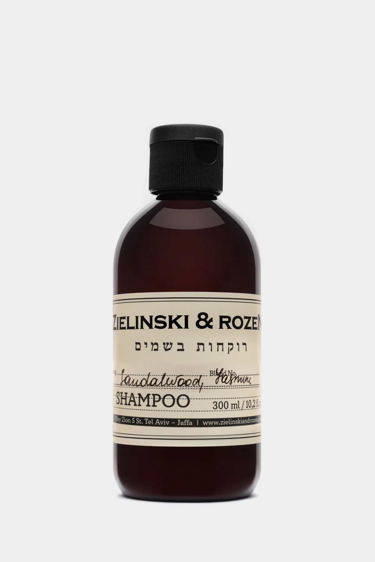 Шампунь Zielinski & Rozen