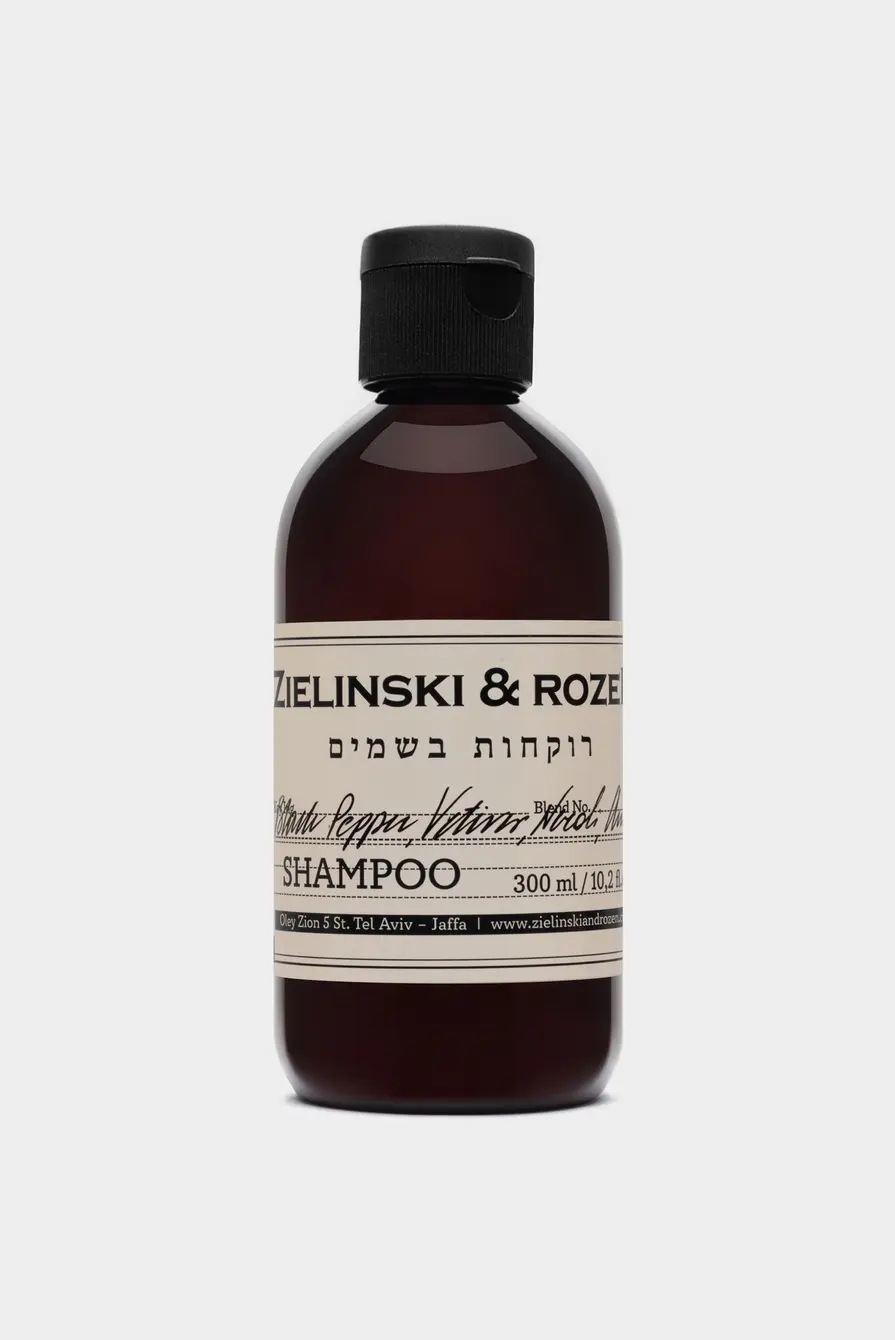 Шампунь Zielinski & Rozen