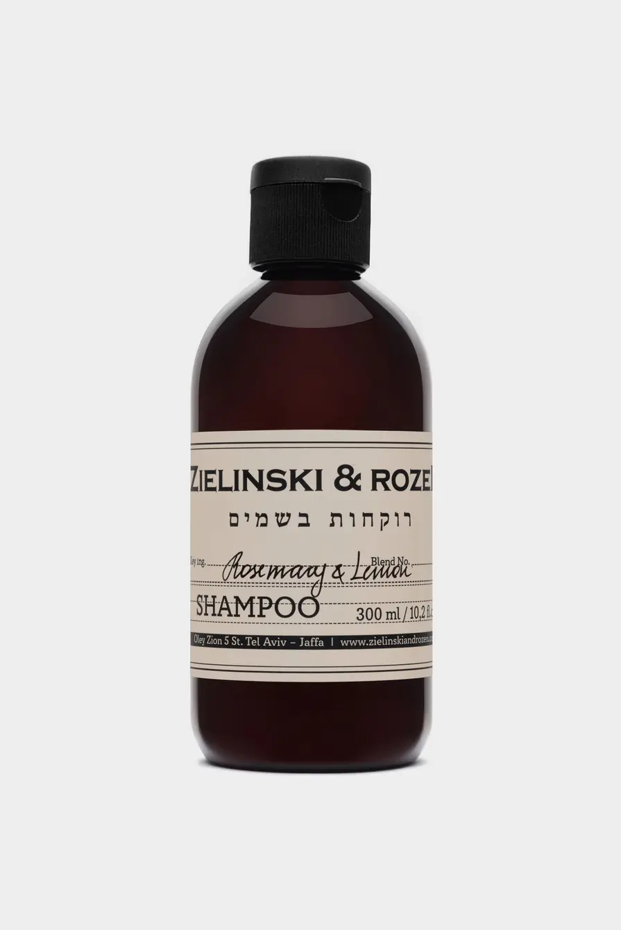 Шампунь Zielinski & Rozen