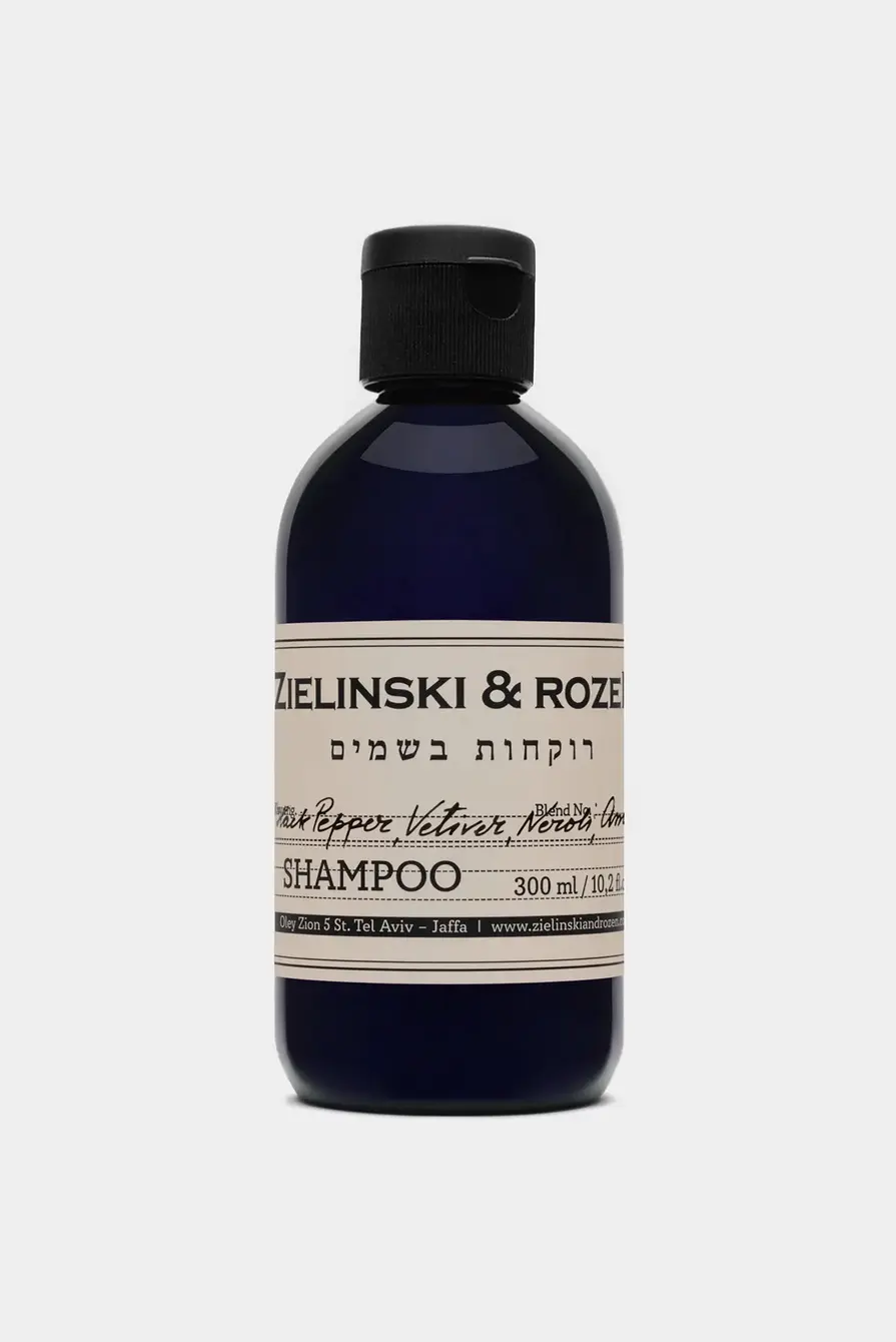 Шампунь Zielinski & Rozen