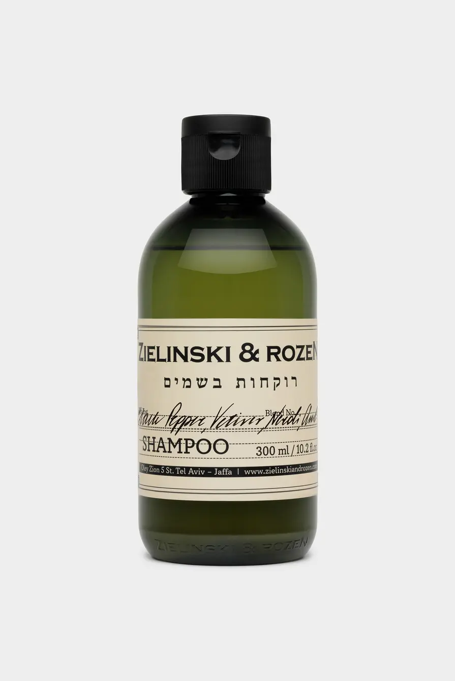 Шампунь Zielinski & Rozen