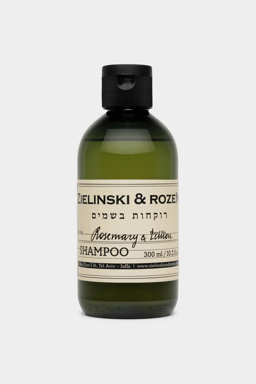 Шампунь Zielinski & Rozen